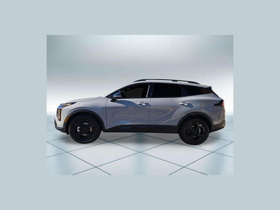 2026 Kia Sportage Hybrid X-Line