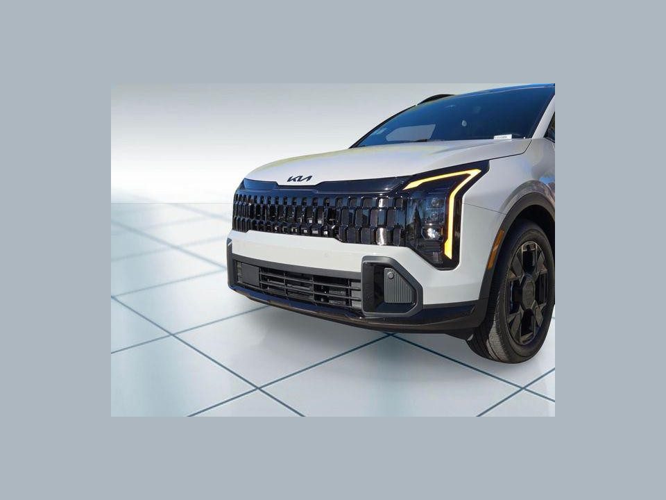 2026 Kia Sportage Hybrid X-Line