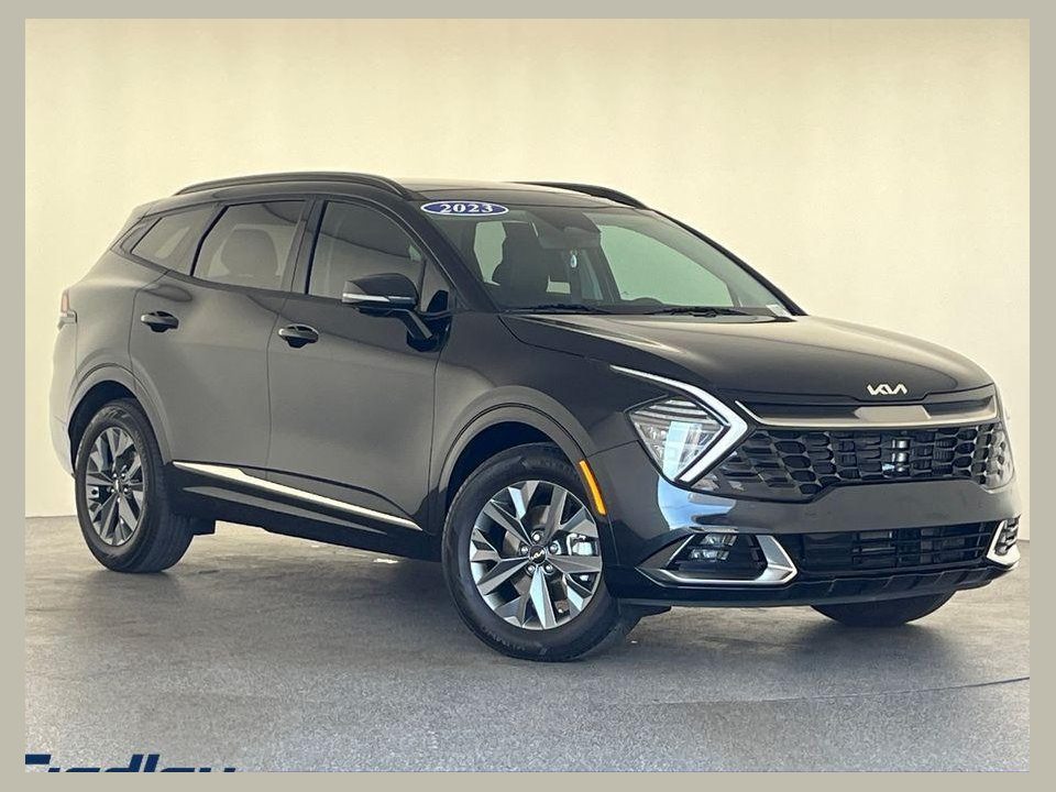 2023 Kia Sportage Hybrid SX-Prestige