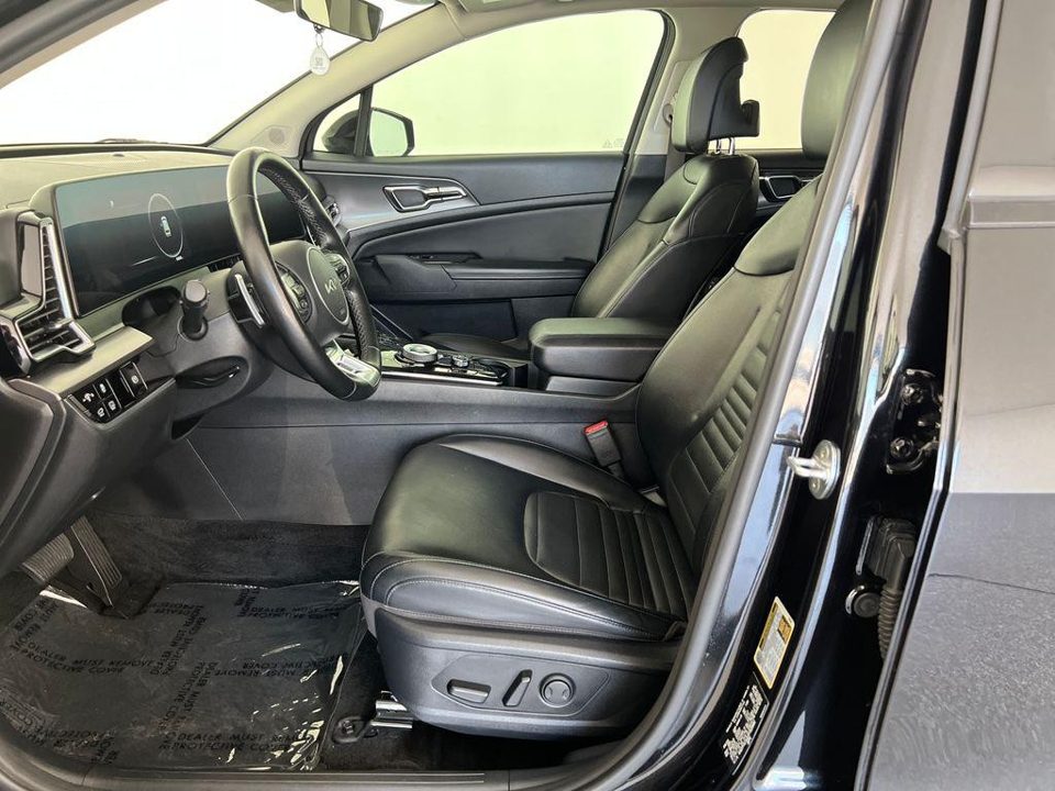 2023 Kia Sportage Hybrid SX-Prestige