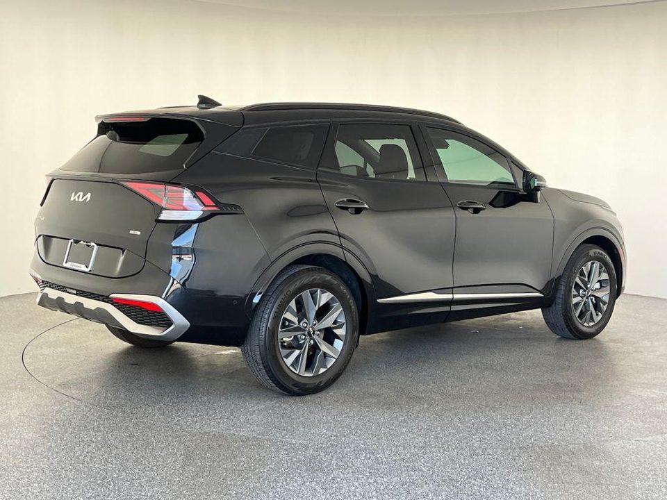 2023 Kia Sportage Hybrid SX-Prestige