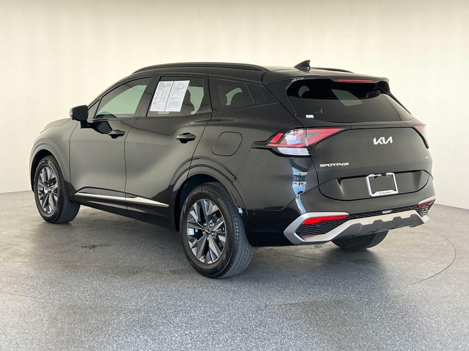 2023 Kia Sportage Hybrid SX-Prestige