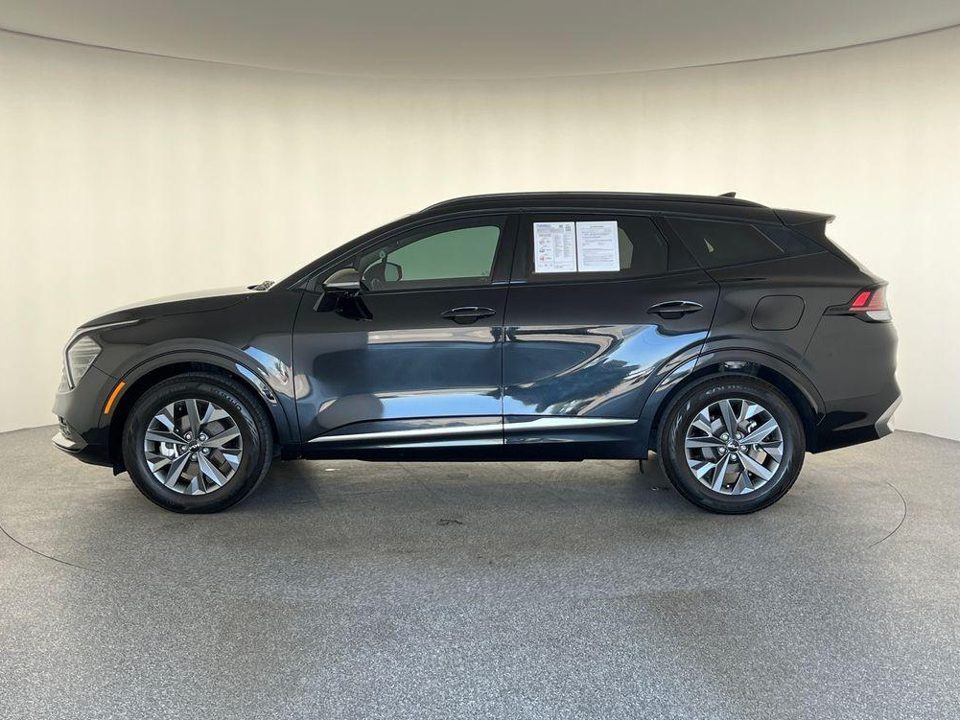 2023 Kia Sportage Hybrid SX-Prestige