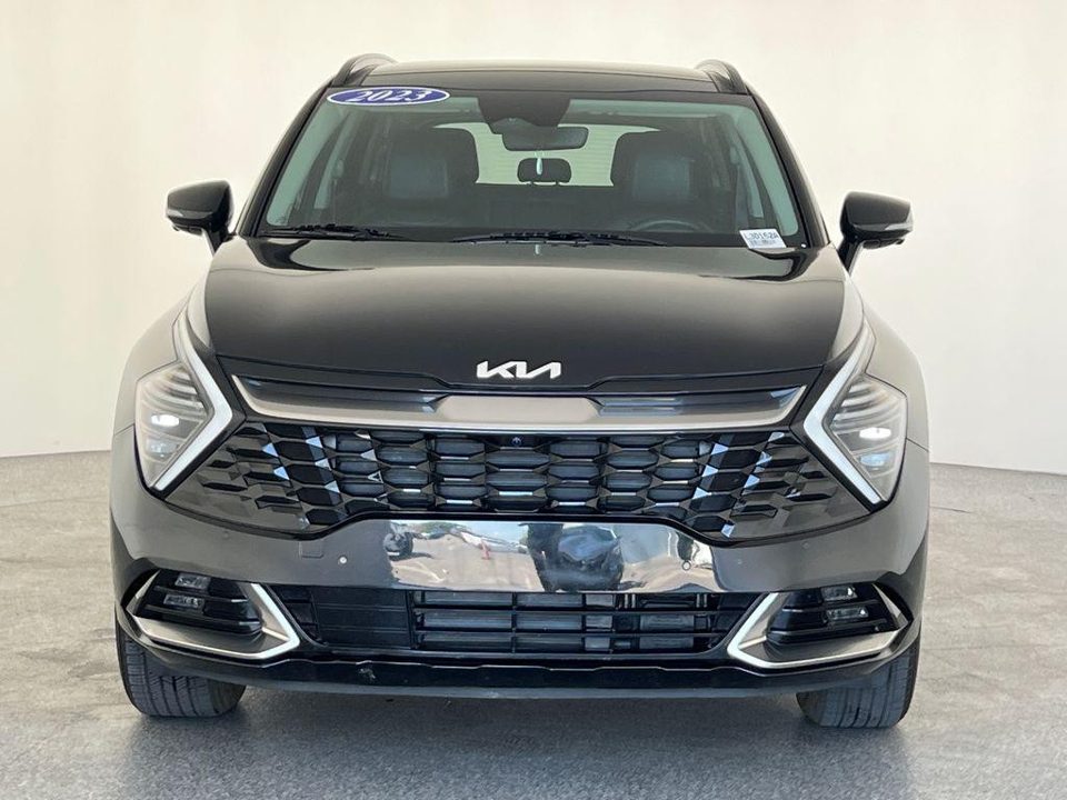 2023 Kia Sportage Hybrid SX-Prestige
