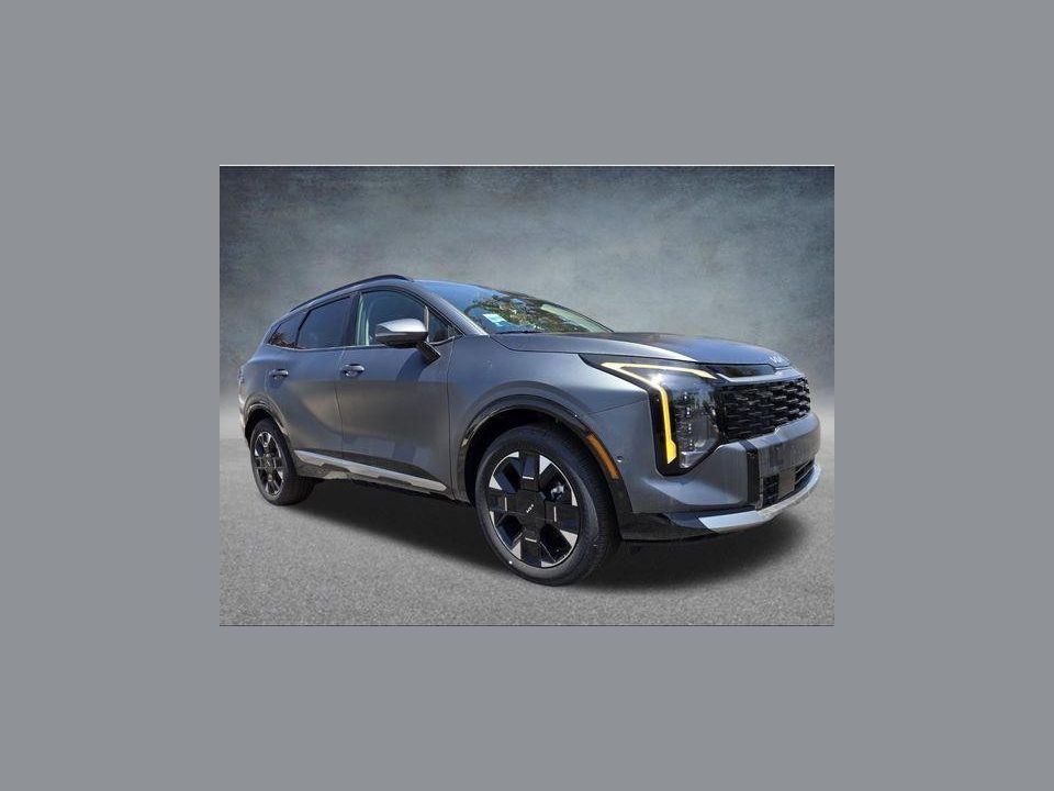 2026 Kia Sportage Hybrid SX-Prestige