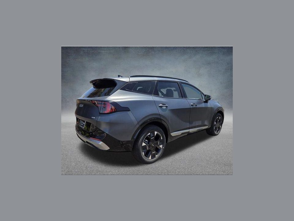 2026 Kia Sportage Hybrid SX-Prestige