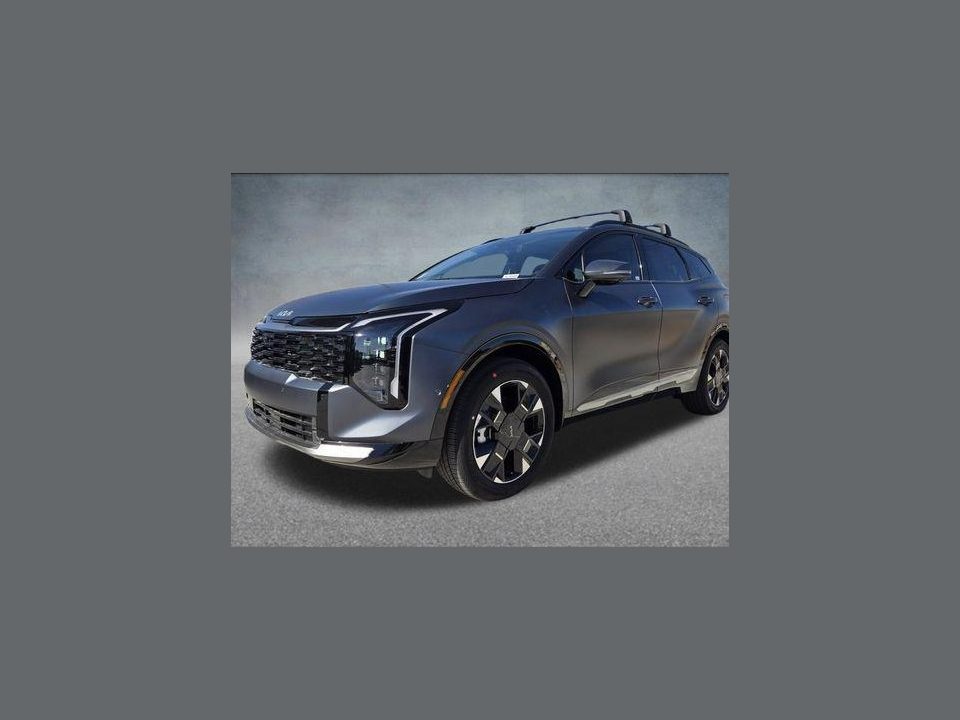 2026 Kia Sportage Hybrid SX-Prestige