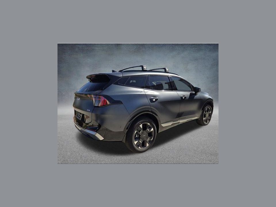 2026 Kia Sportage Hybrid SX-Prestige