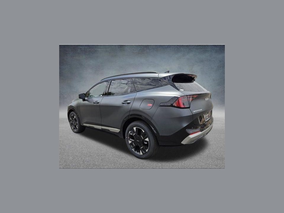 2026 Kia Sportage Hybrid SX-Prestige