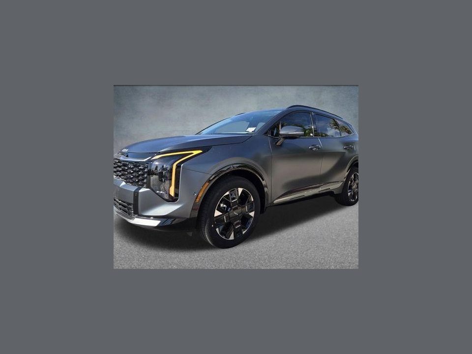 2026 Kia Sportage Hybrid SX-Prestige
