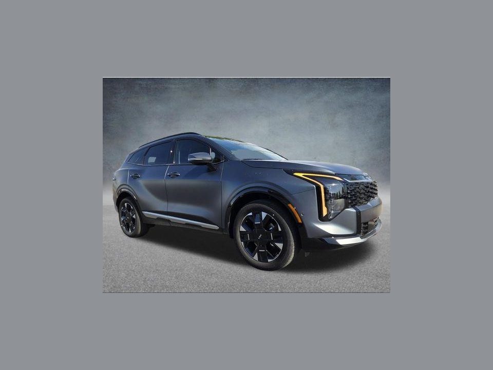 2026 Kia Sportage Hybrid SX-Prestige