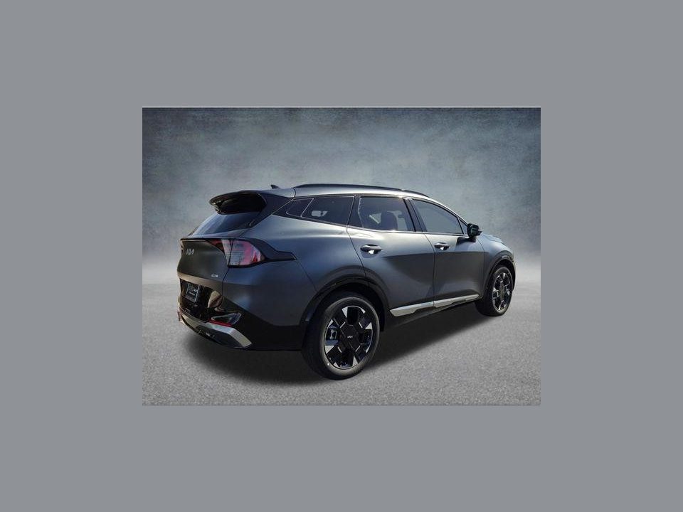2026 Kia Sportage Hybrid SX-Prestige