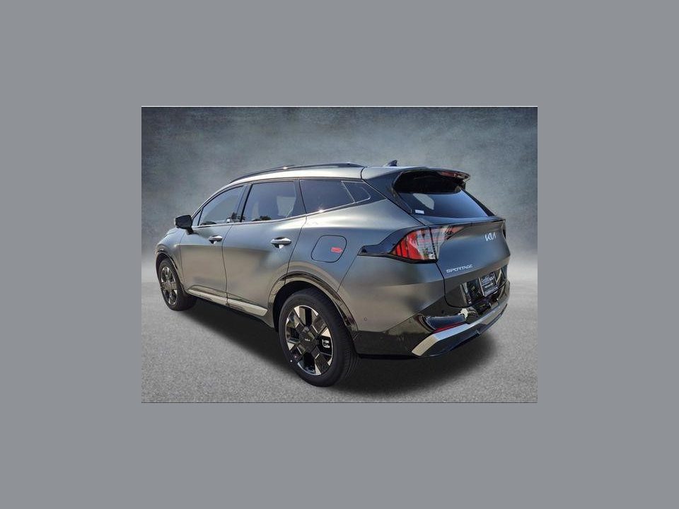 2026 Kia Sportage Hybrid SX-Prestige