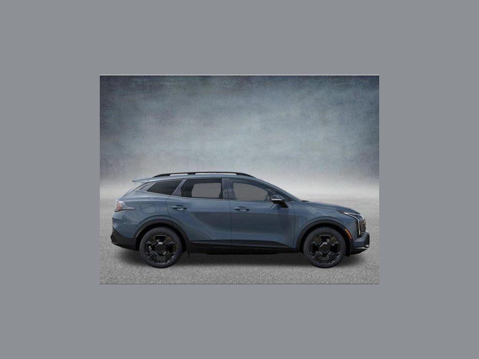 2027 Kia SPORTAGE PLUG-IN HYBRID X-Line