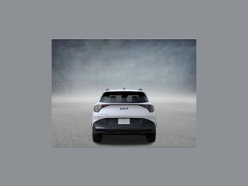 2027 Kia SPORTAGE PLUG-IN HYBRID X-Line