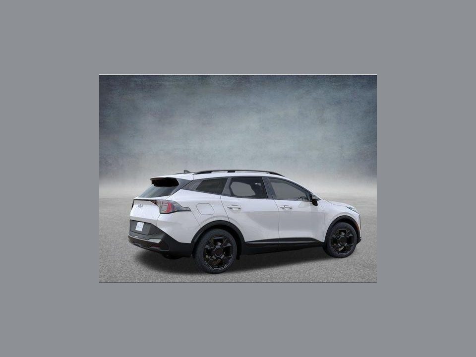 2027 Kia SPORTAGE PLUG-IN HYBRID X-Line