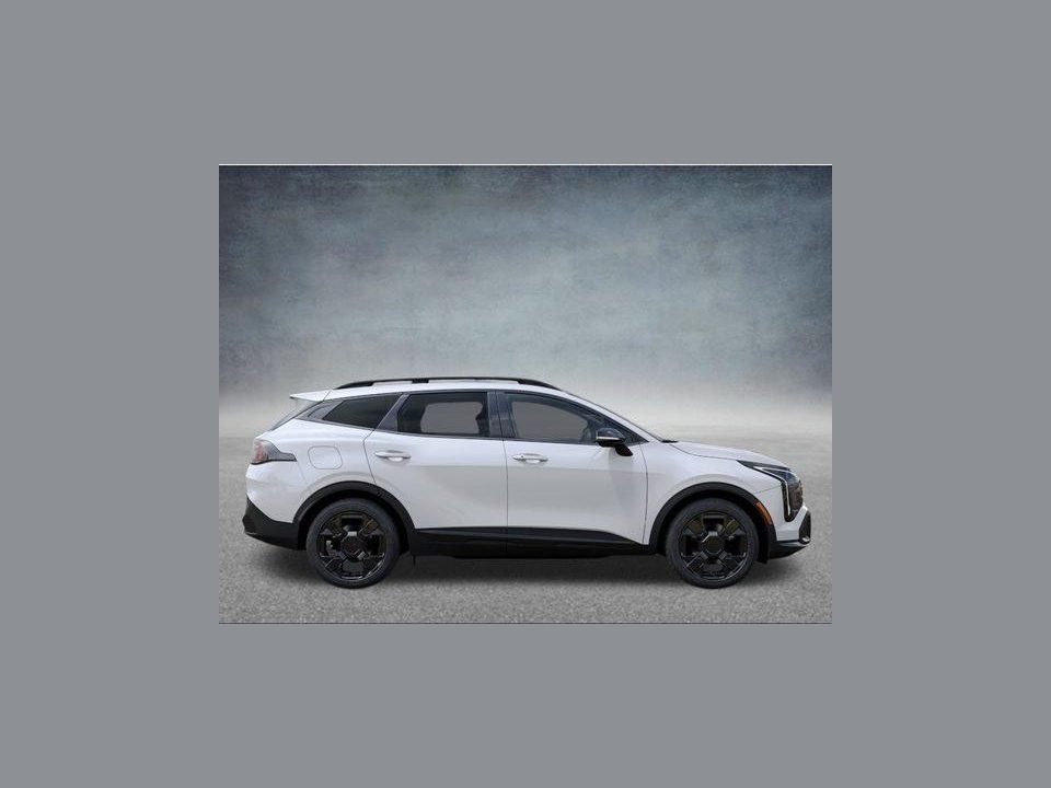 2027 Kia SPORTAGE PLUG-IN HYBRID X-Line