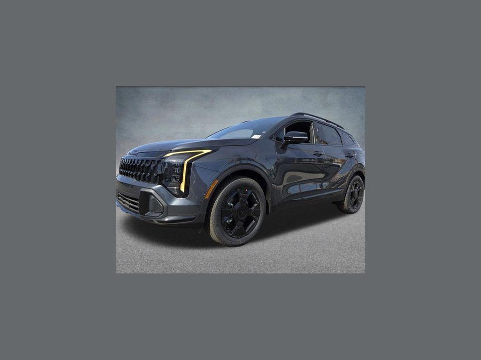 2026 Kia SPORTAGE PLUG-IN HYBRID X-Line