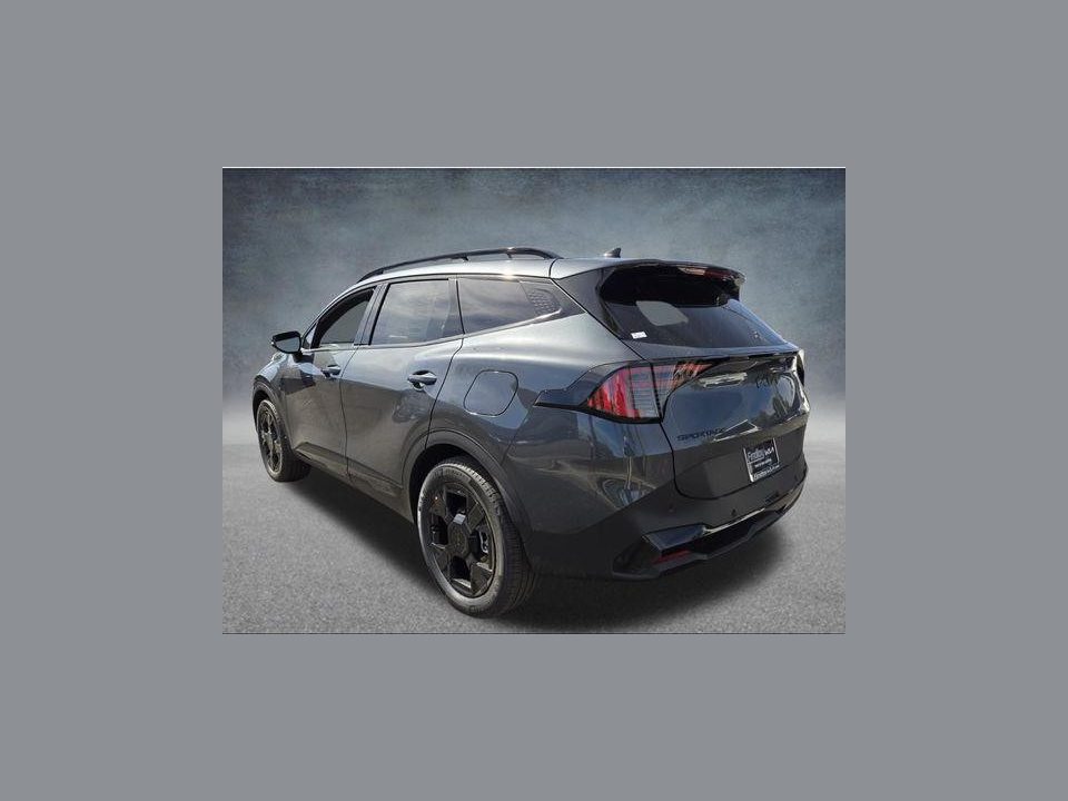 2026 Kia SPORTAGE PLUG-IN HYBRID X-Line