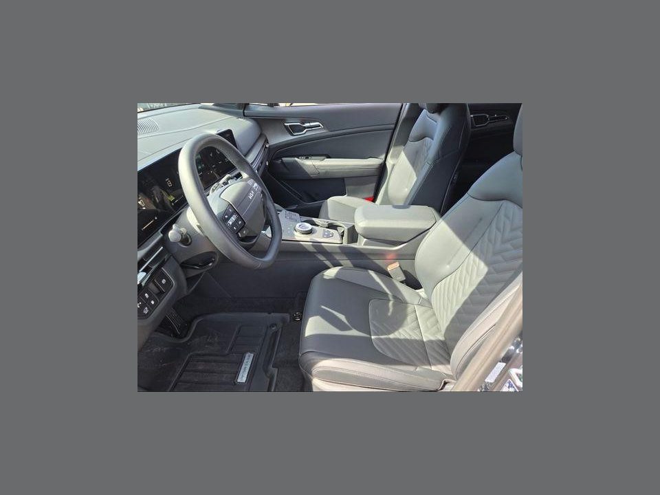 2026 Kia SPORTAGE PLUG-IN HYBRID X-Line