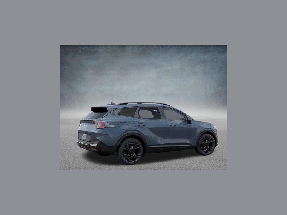 2027 Kia SPORTAGE PLUG-IN HYBRID X-Line