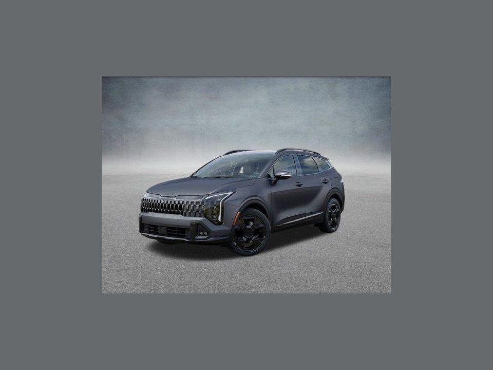 2027 Kia SPORTAGE PLUG-IN HYBRID X-Line Prestige