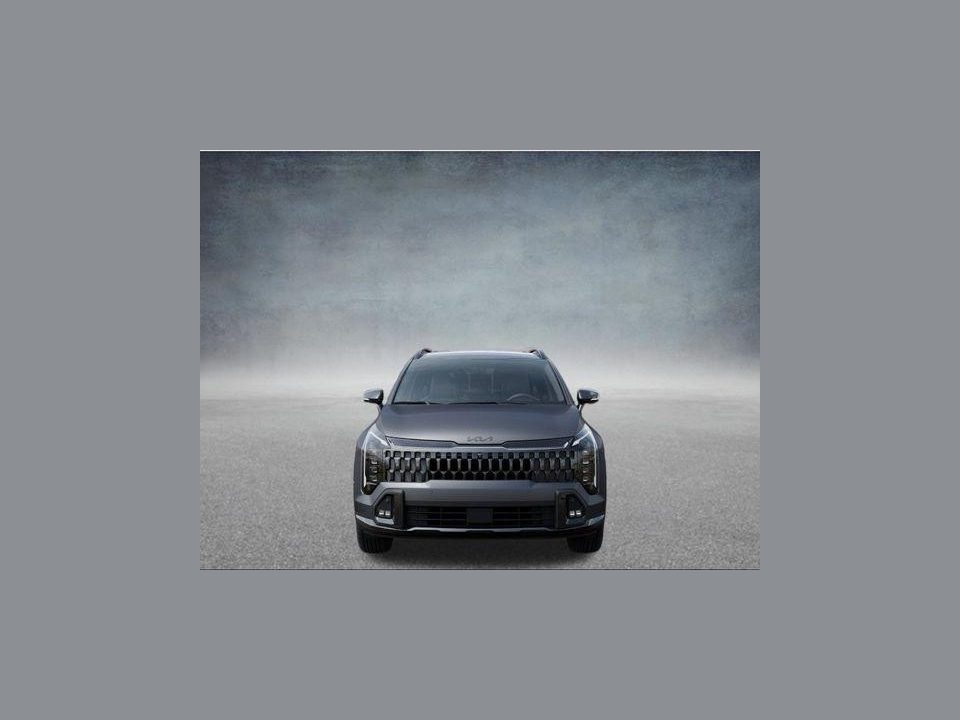 2027 Kia SPORTAGE PLUG-IN HYBRID X-Line Prestige