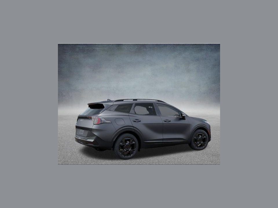 2027 Kia SPORTAGE PLUG-IN HYBRID X-Line Prestige