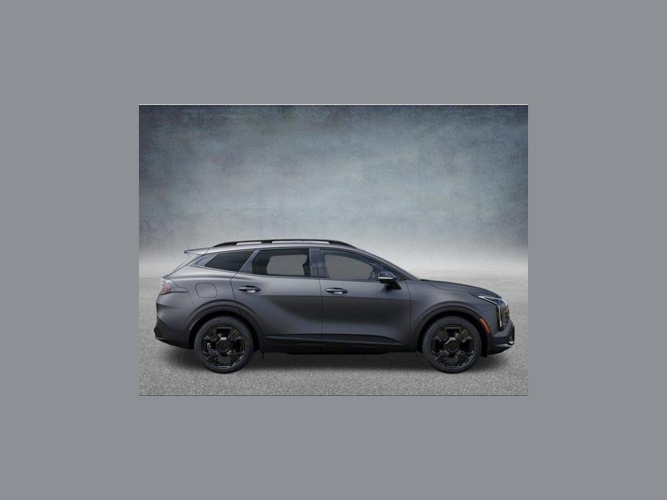2027 Kia SPORTAGE PLUG-IN HYBRID X-Line Prestige