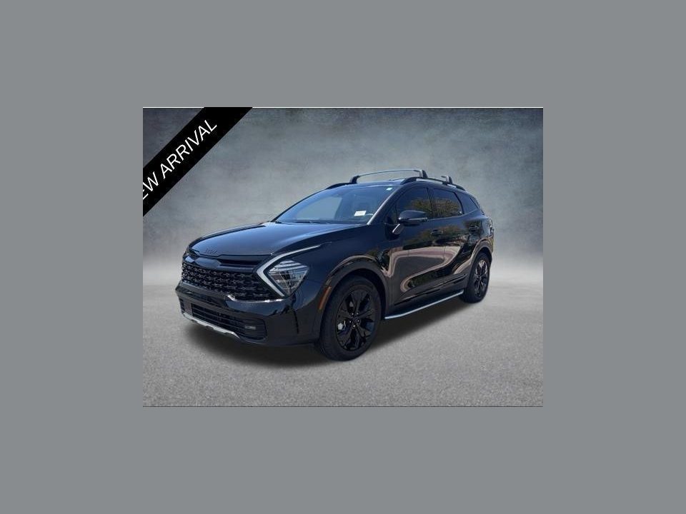 2025 Kia SPORTAGE PLUG-IN HYBRID X-Line Prestige
