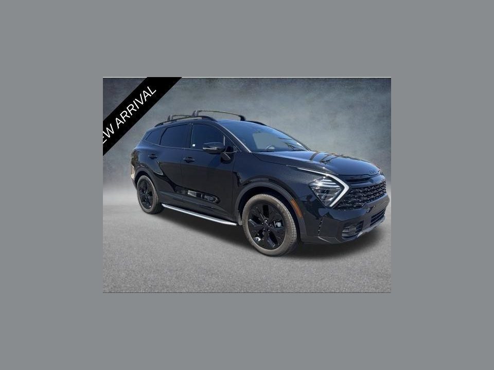2025 Kia SPORTAGE PLUG-IN HYBRID X-Line Prestige