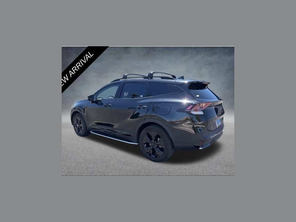 2025 Kia SPORTAGE PLUG-IN HYBRID X-Line Prestige