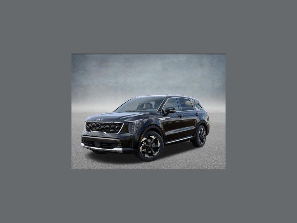 2026 Kia Sorento Hybrid EX