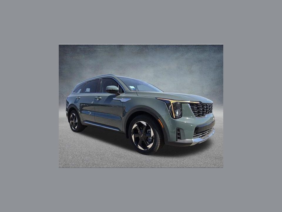 2026 Kia Sorento Hybrid EX