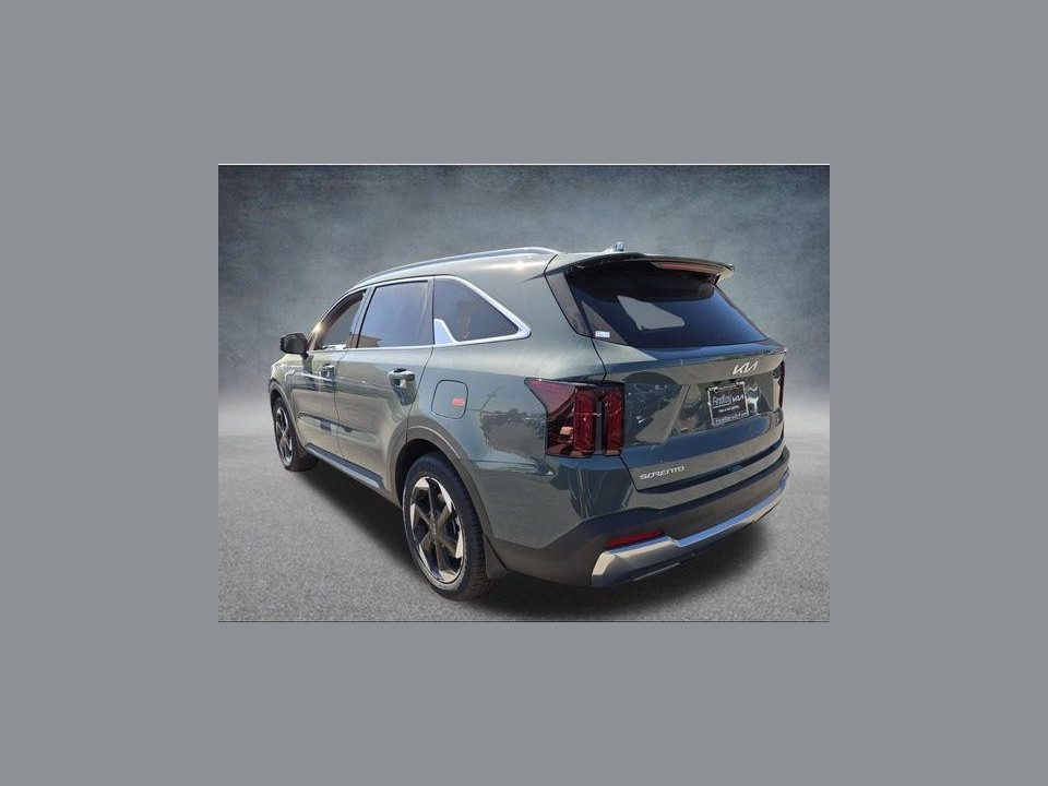 2026 Kia Sorento Hybrid EX