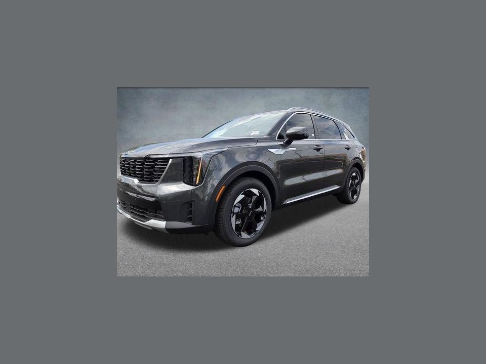 2026 Kia Sorento Hybrid EX