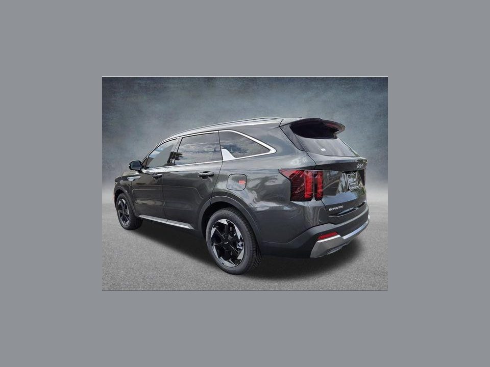 2026 Kia Sorento Hybrid EX