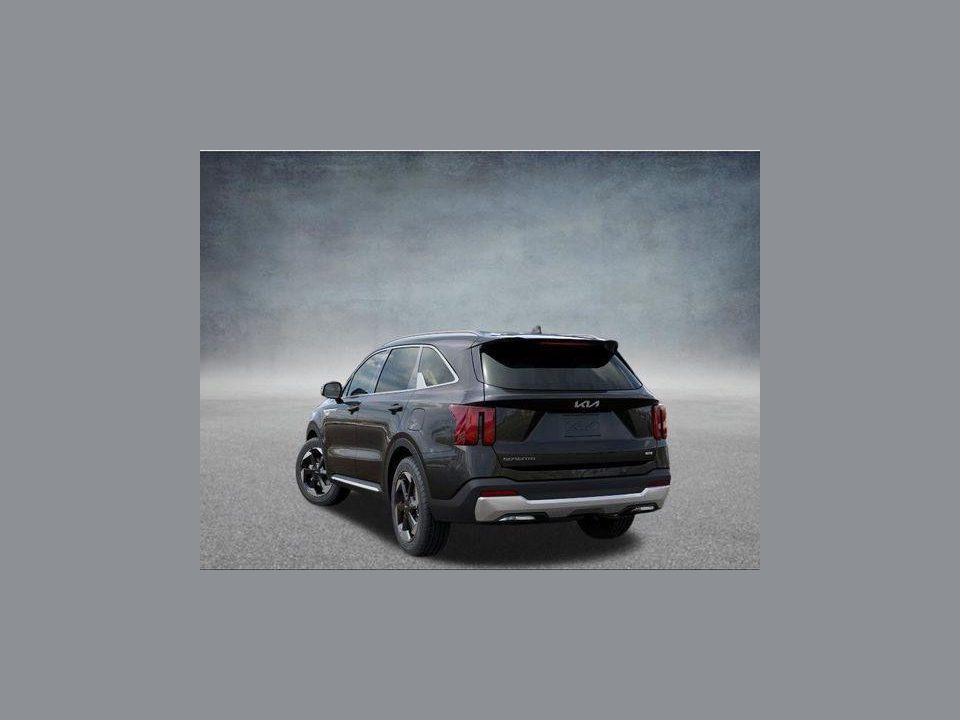 2026 Kia Sorento Hybrid EX
