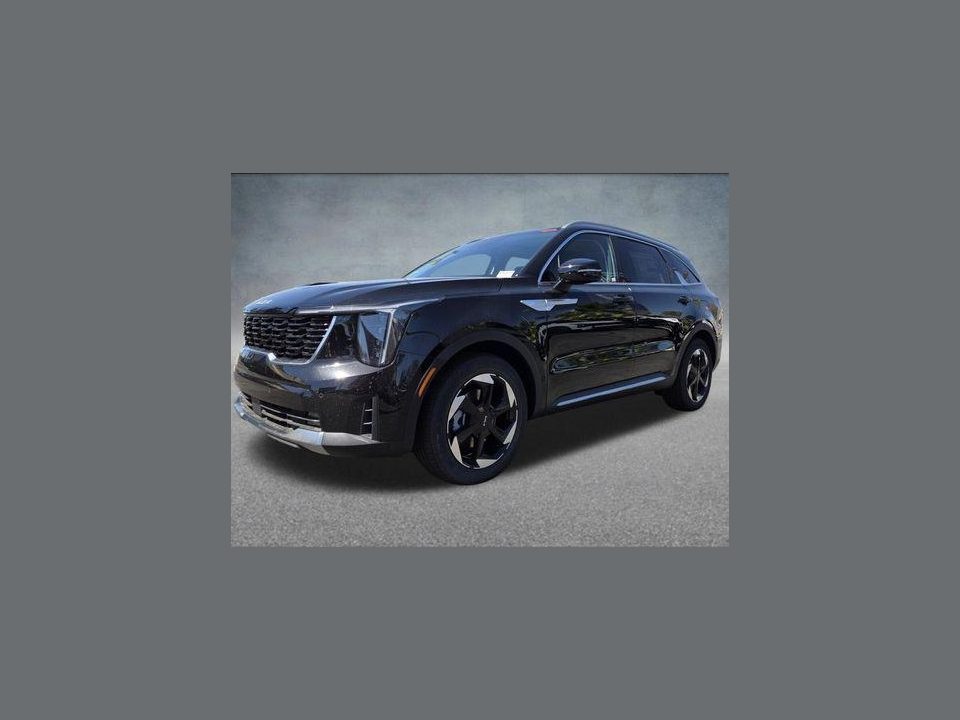 2026 Kia Sorento Hybrid EX
