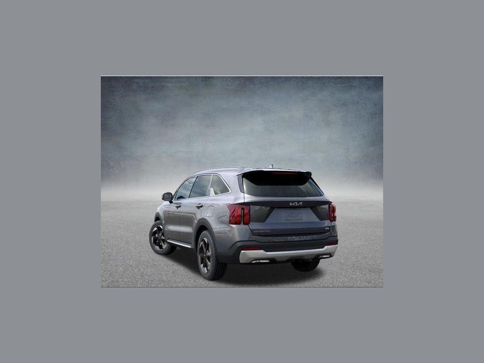 2026 Kia Sorento Hybrid EX