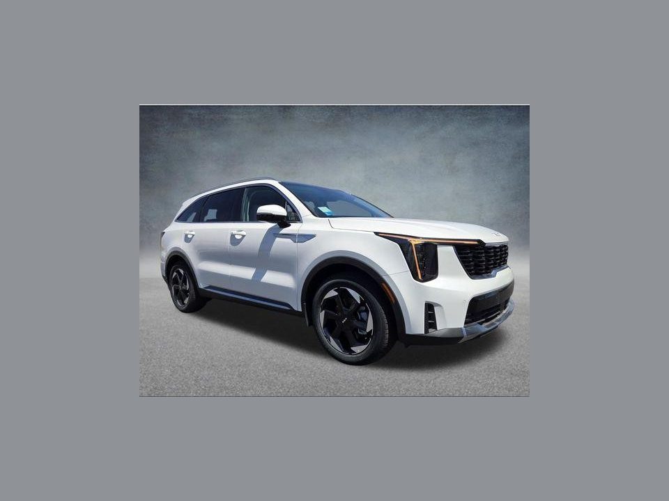2026 Kia Sorento Hybrid EX