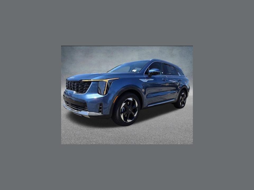 2026 Kia Sorento Hybrid EX