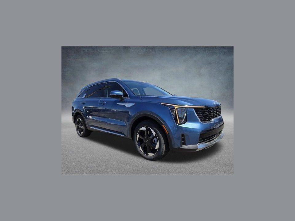 2026 Kia Sorento Hybrid EX