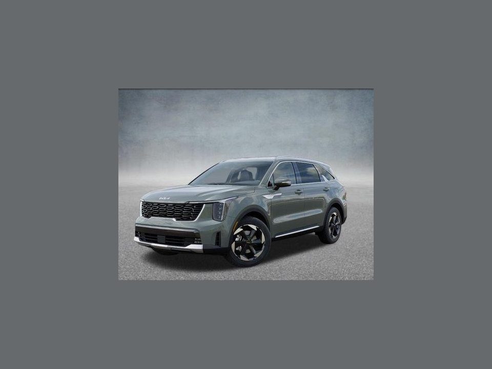 2026 Kia Sorento Hybrid EX