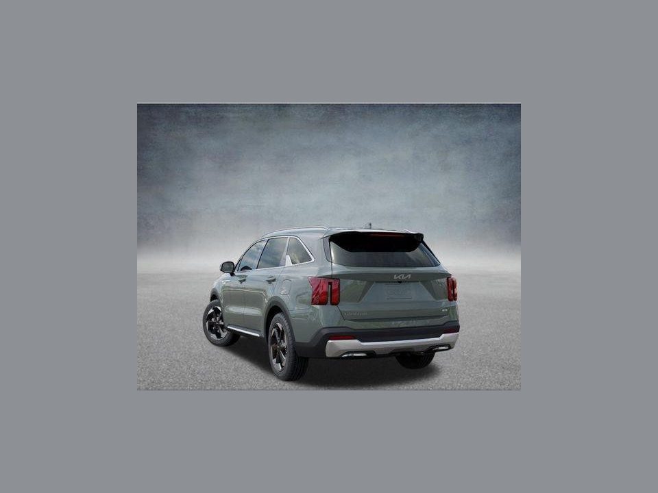 2026 Kia Sorento Hybrid EX