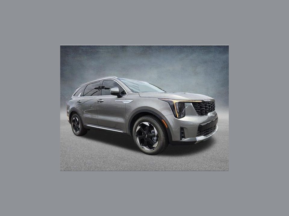 2026 Kia Sorento Hybrid EX
