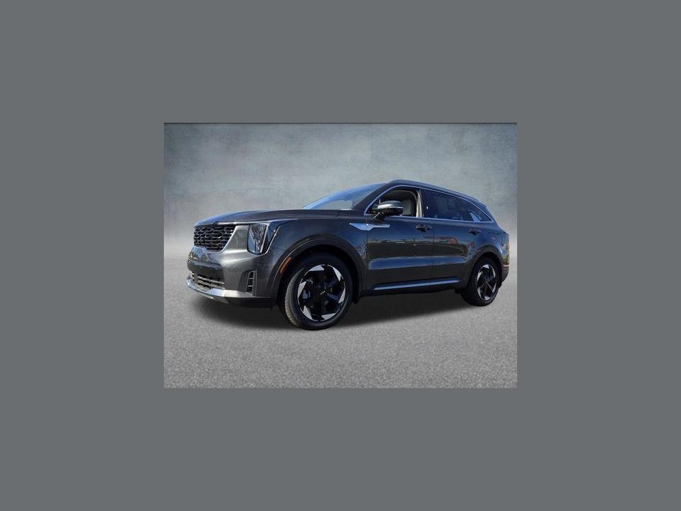 2026 Kia Sorento Hybrid EX