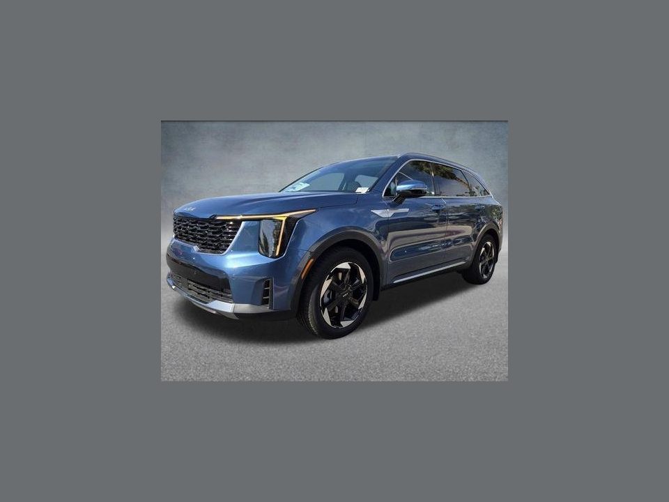 2026 Kia Sorento Hybrid EX