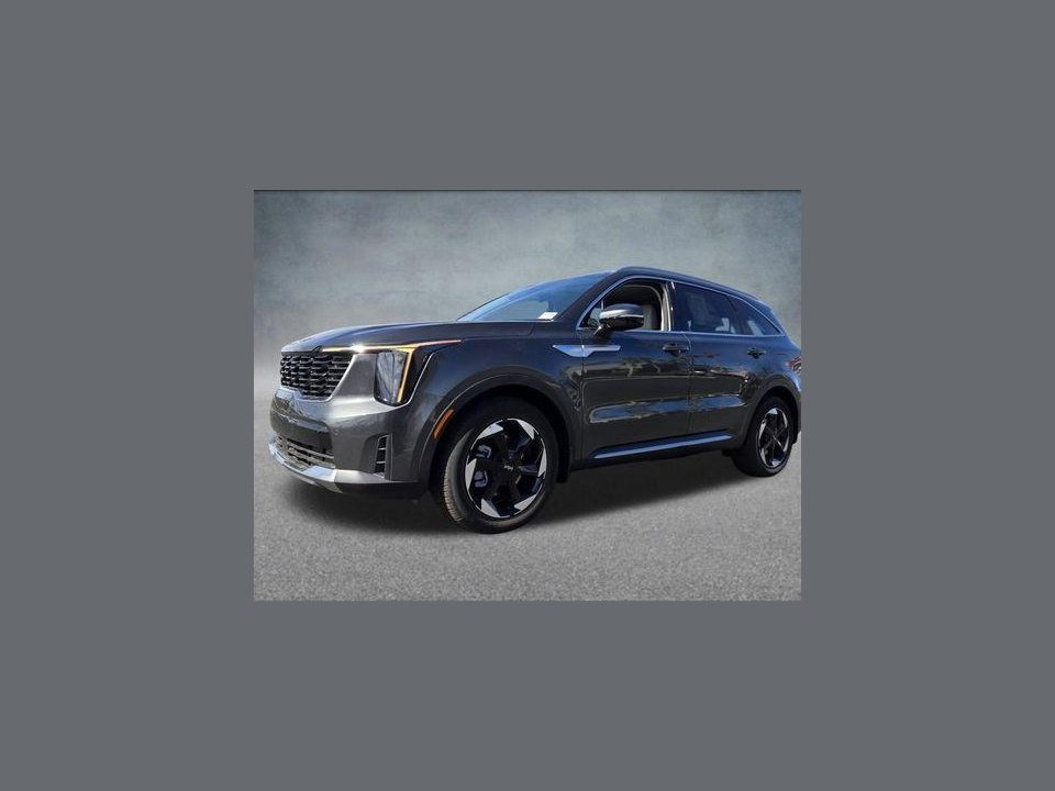 2026 Kia Sorento Hybrid EX