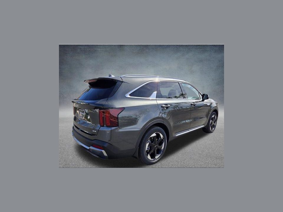 2026 Kia Sorento Hybrid EX